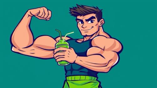 Higher Protein Quality