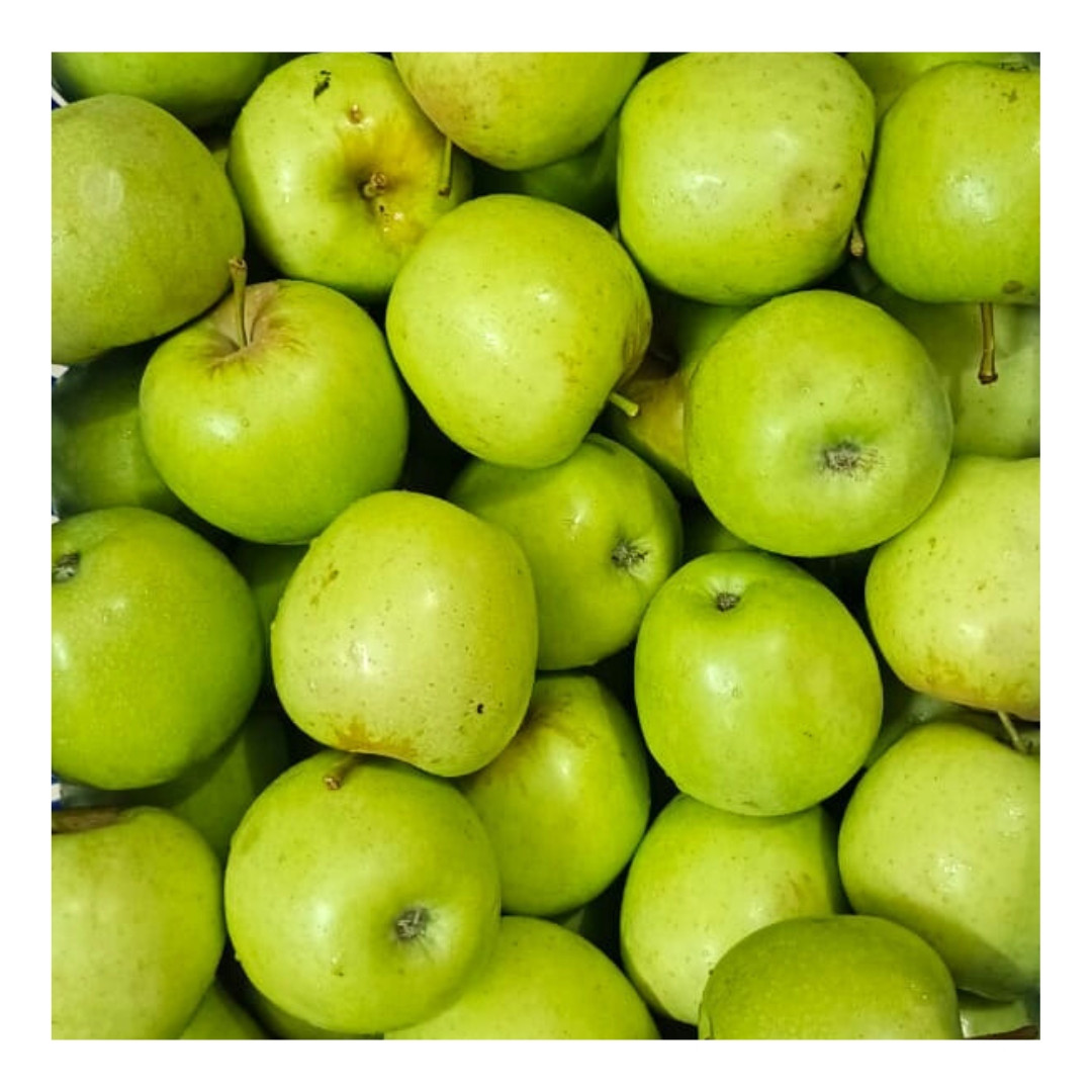 Apple Green Granny Smith 1kg - Organically Grown | Buy Online in Delhi NCR | Rootz Organics