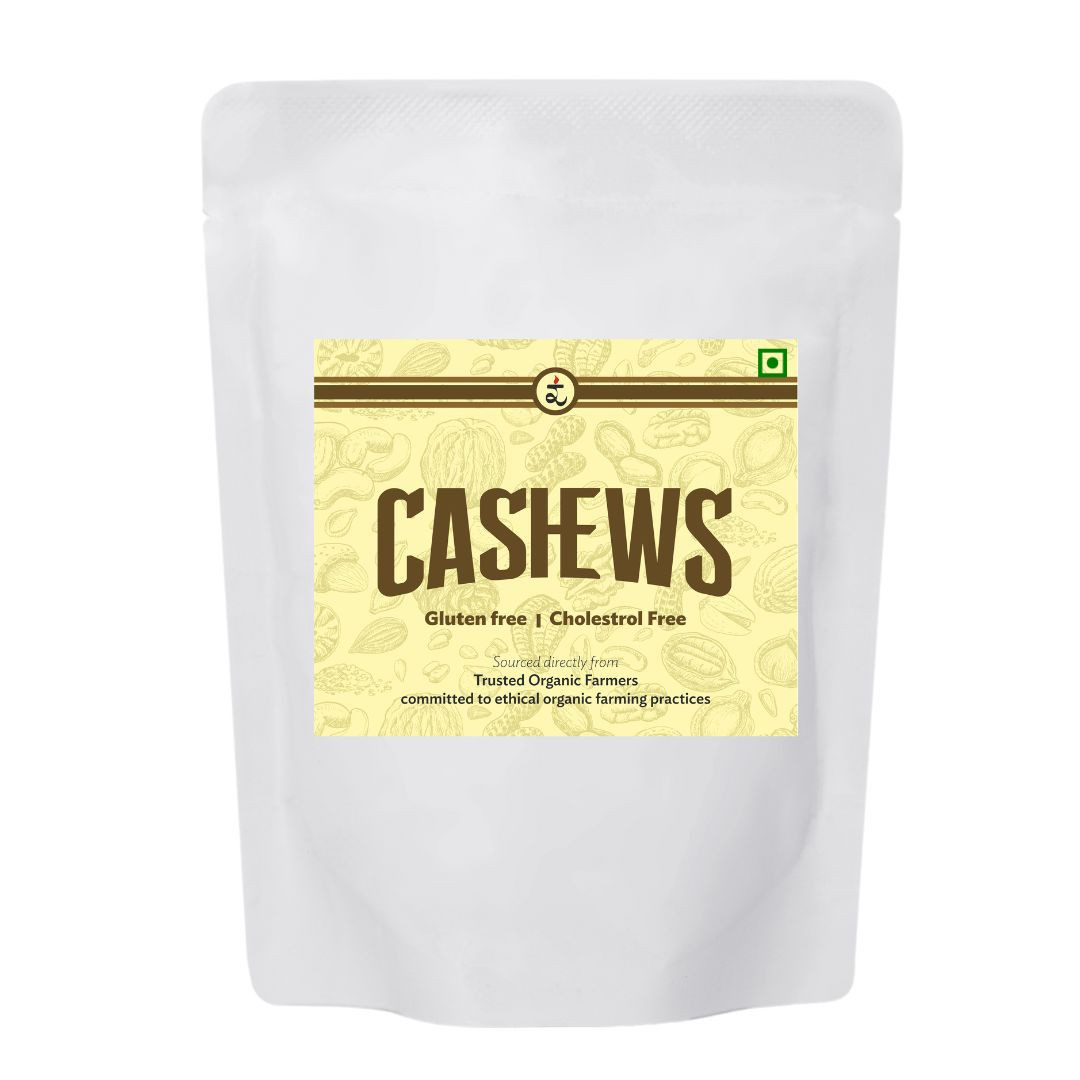 Cashews Whole 250g