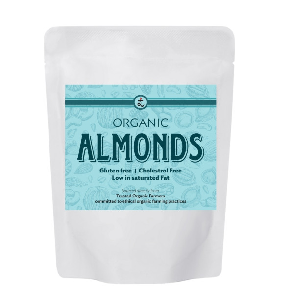 Image of Almonds Whole 250g