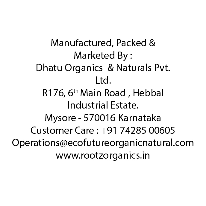 Organic Khapli Suji Rava Upma Mix 250gm