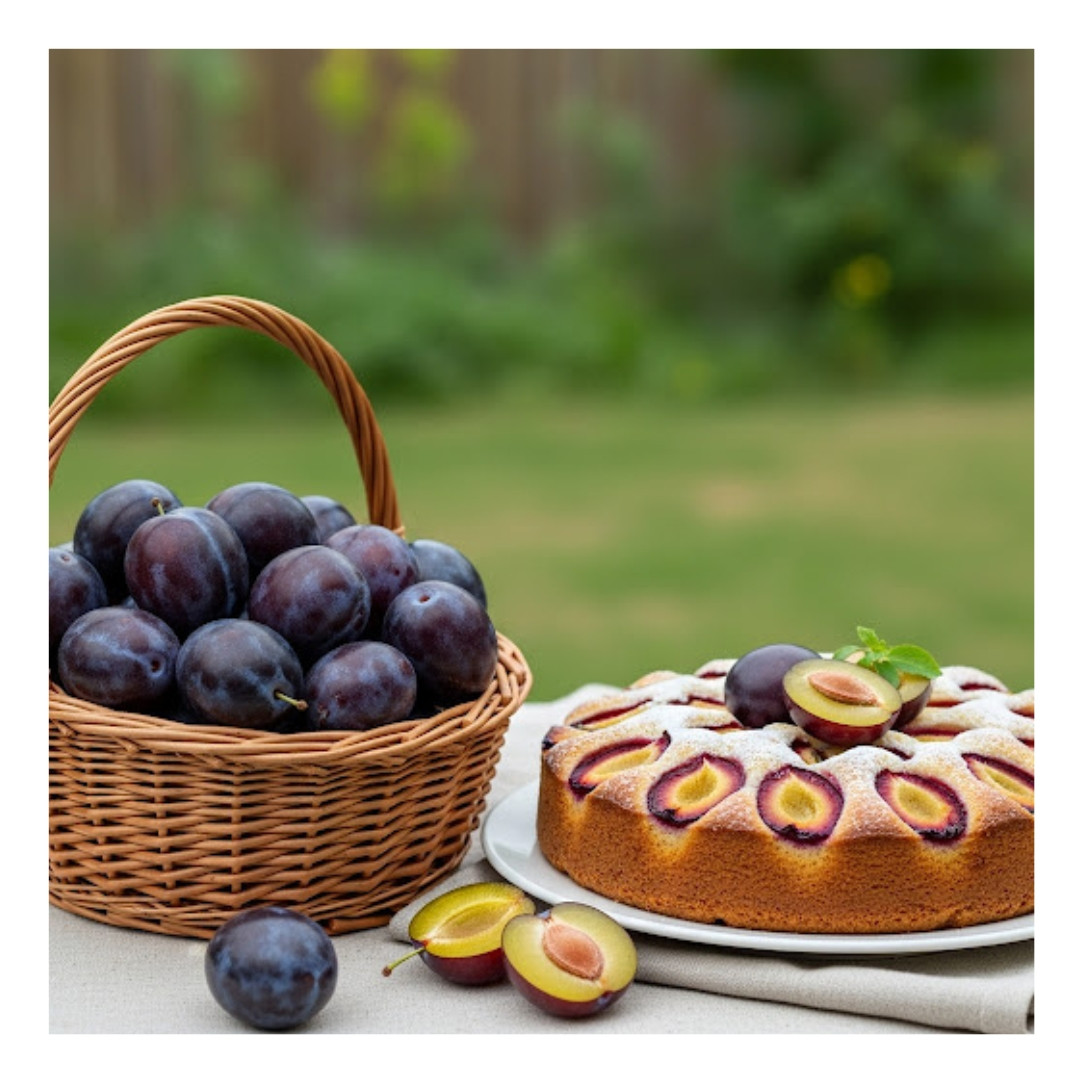 Black Amber Plum 500-600G