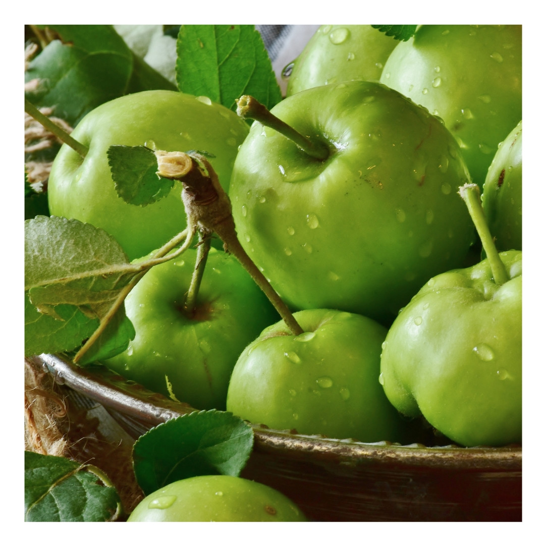 Apple Green Granny Smith 1kg - Organically Grown | Buy Online in Delhi NCR | Rootz Organics