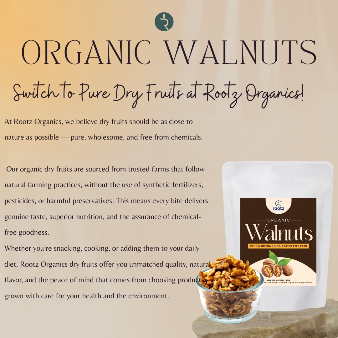 Walnuts 250g