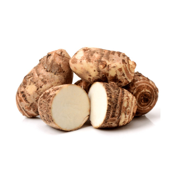 Image of Arbi 500g - Organically Grown | Buy Online in Delhi NCR | Rootz Organics
