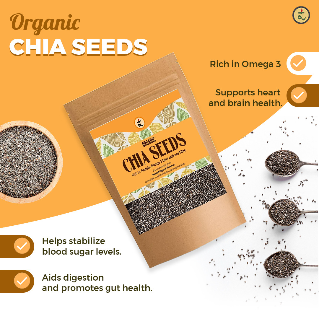 Chia Seeds 250g