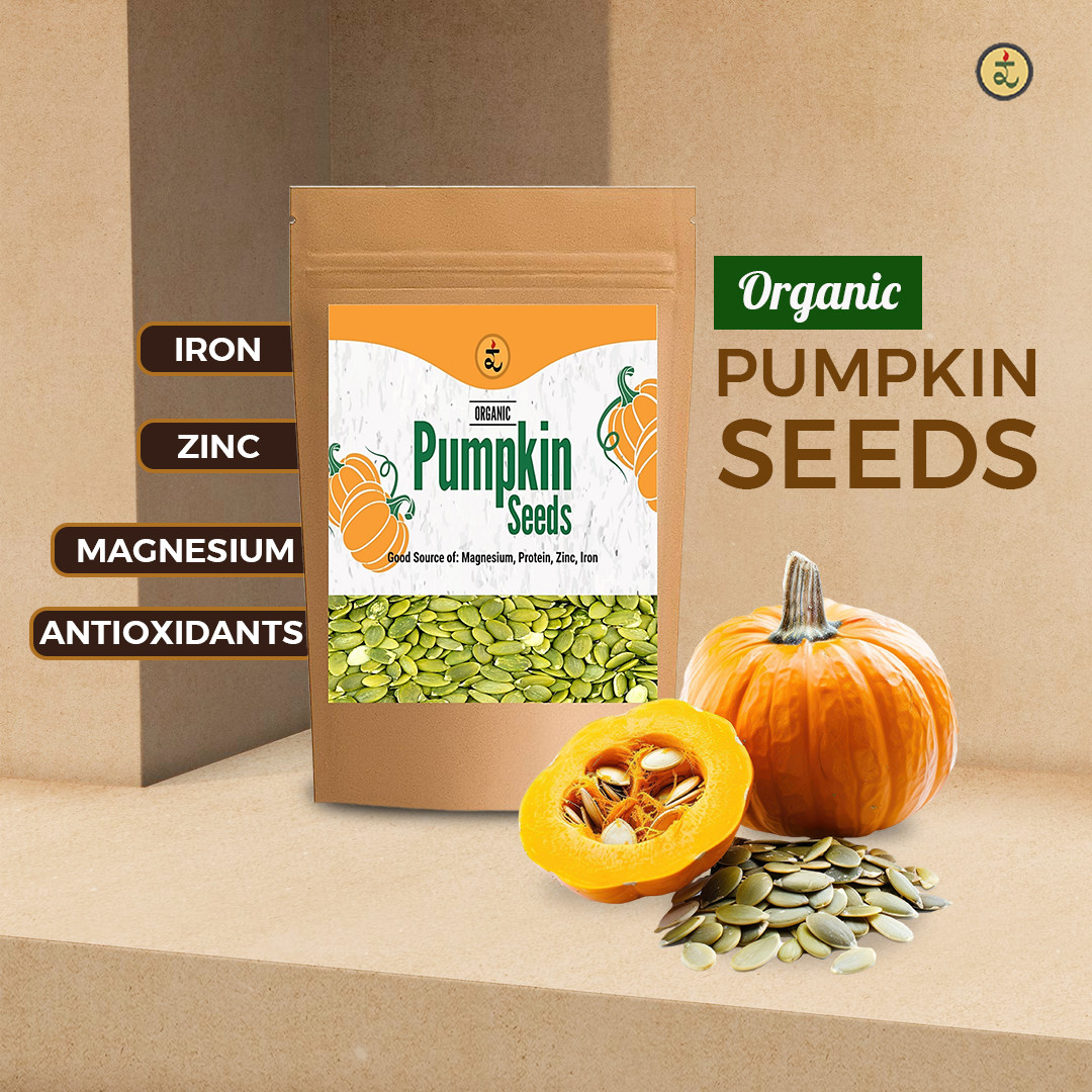 Pumpkin Seeds -250g