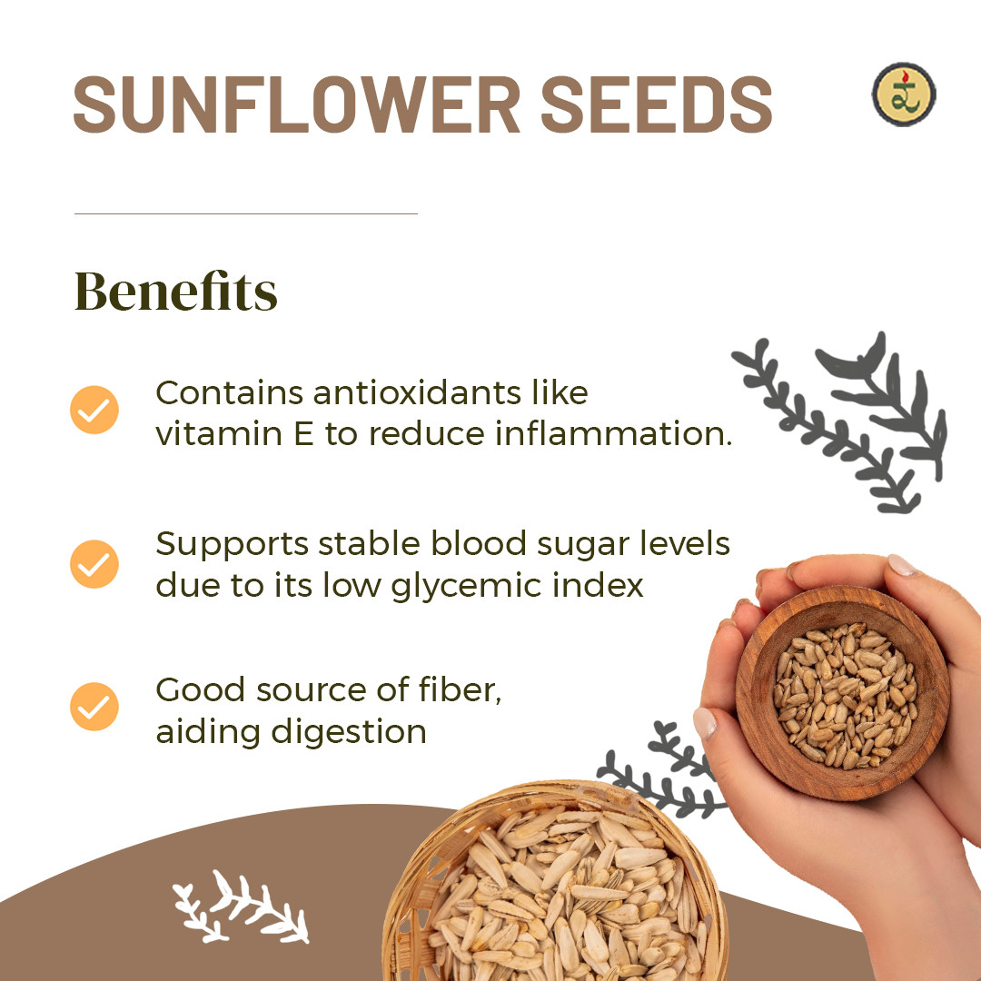Sunflower Seeds -250g