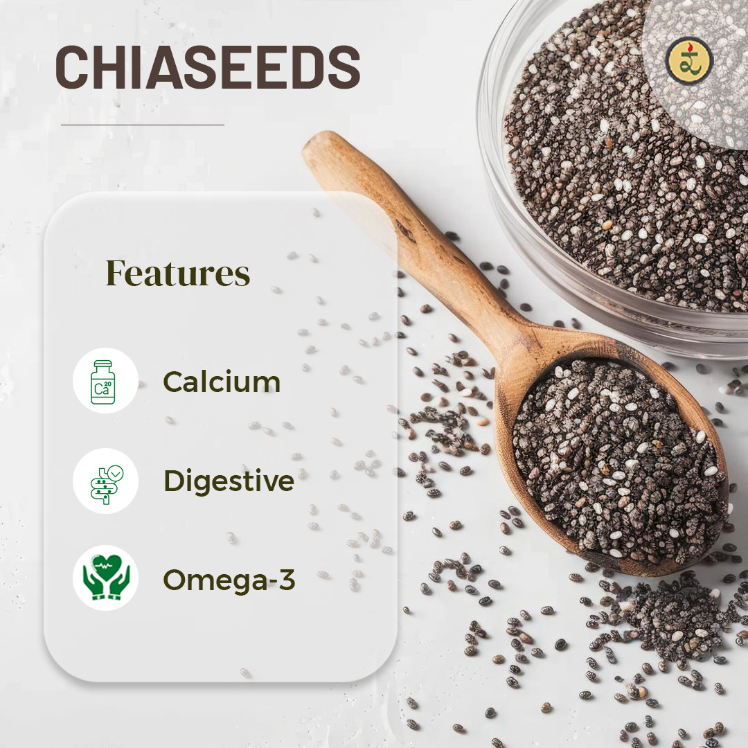Chia Seeds 250g