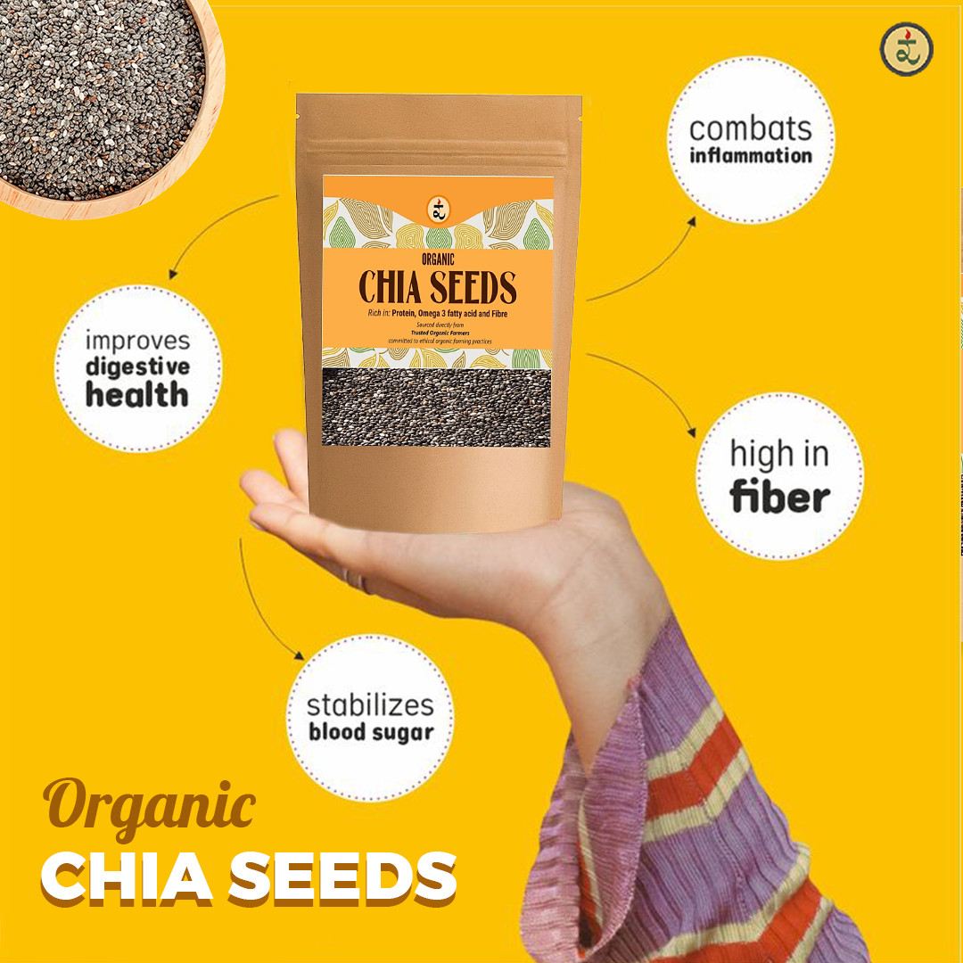 Chia Seeds 250g