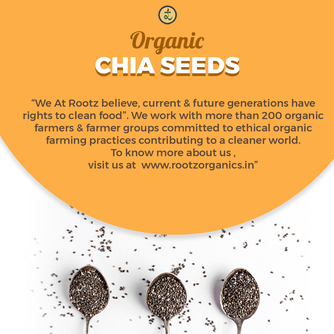 Chia Seeds 250g