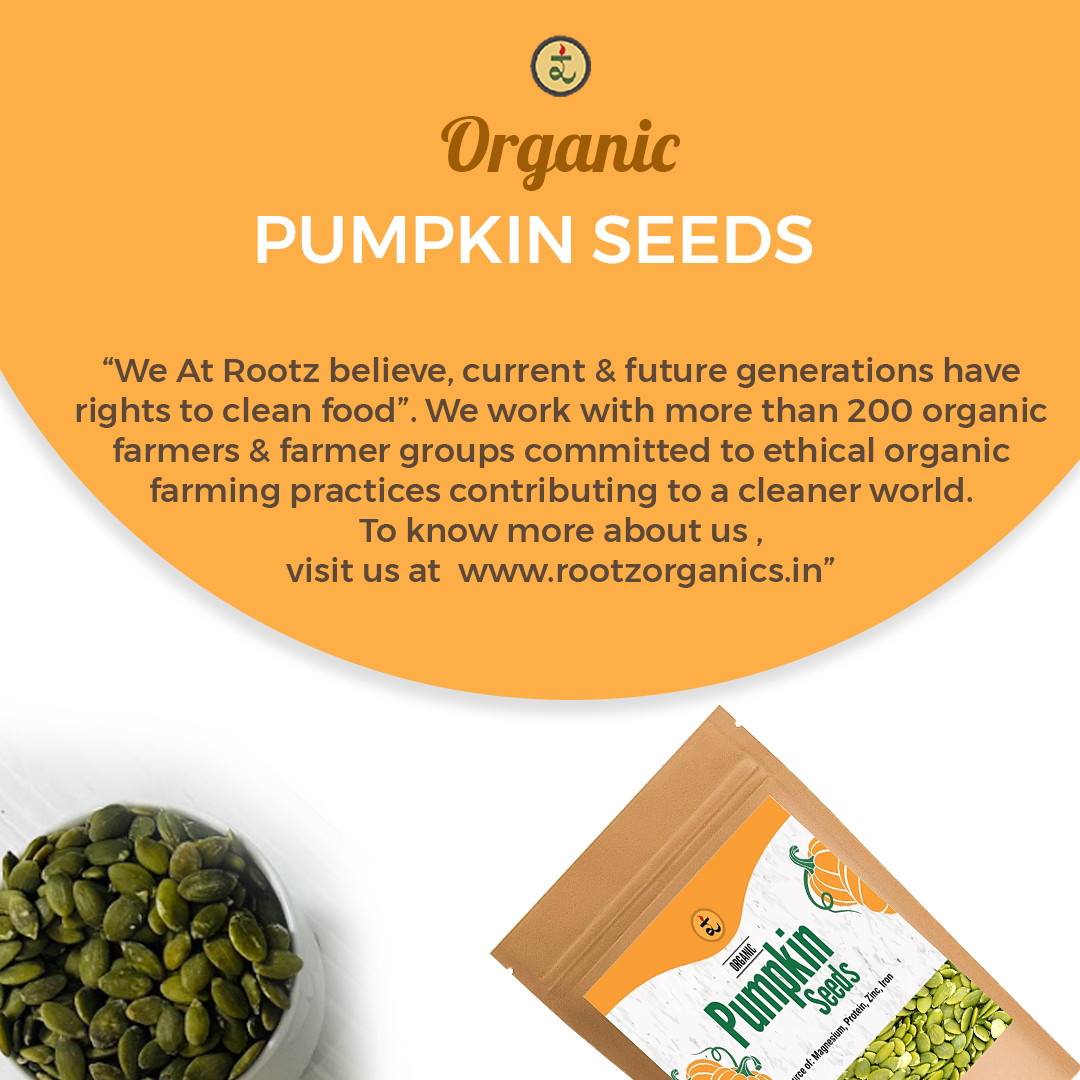 Pumpkin Seeds -250g