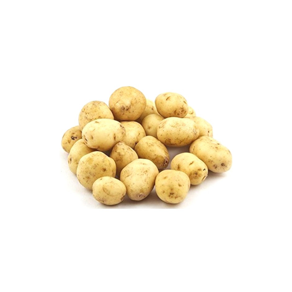 Baby Potato 1kg - Organically Grown | Buy Online in Delhi NCR | Rootz Organics