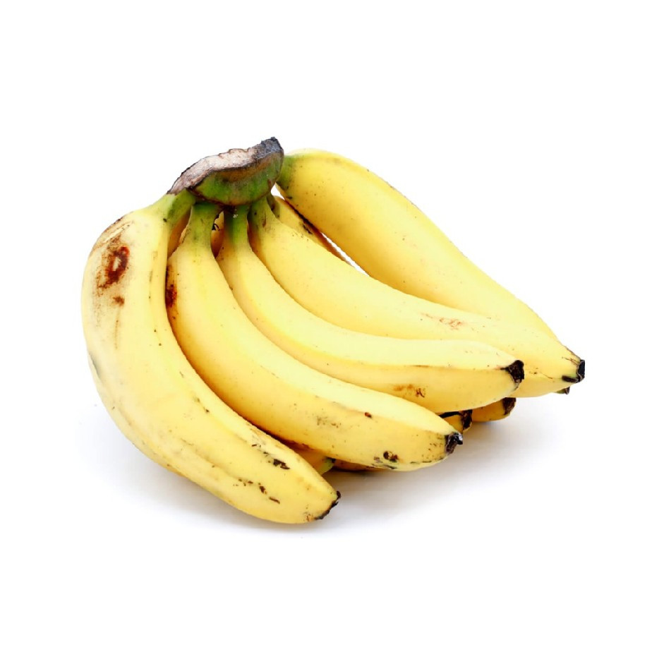 Banana Robusta 1kg - Organically Grown | Buy Online in Delhi NCR | Rootz Organics