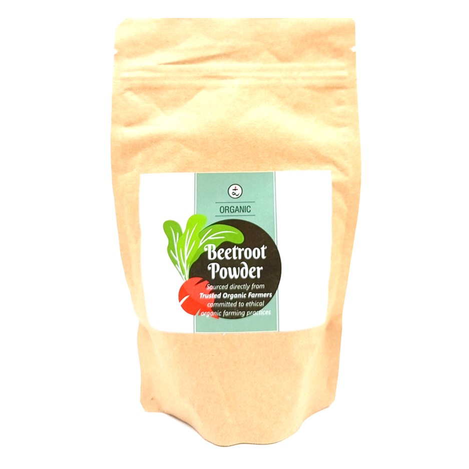 Organic Beetroot Powder 100g