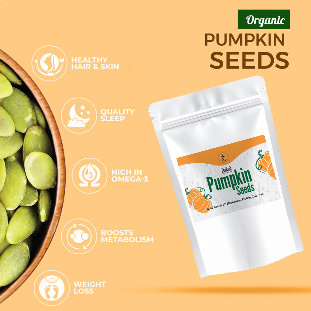 Pumpkin Seeds -250g