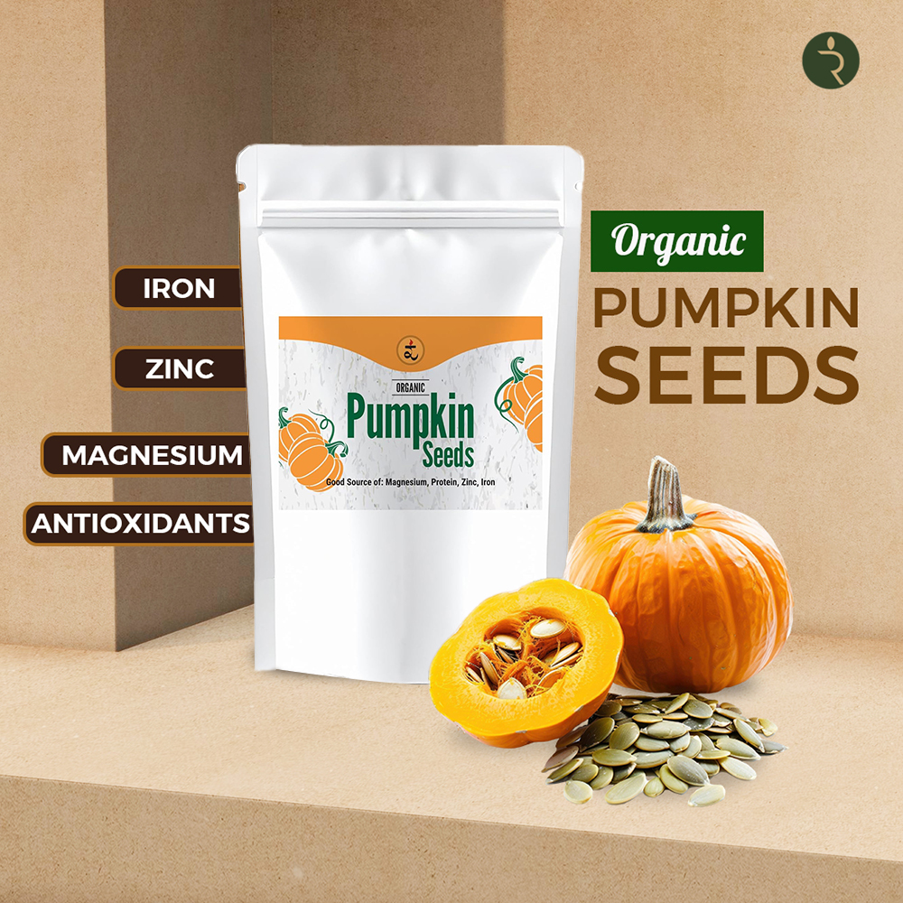 Pumpkin Seeds -250g