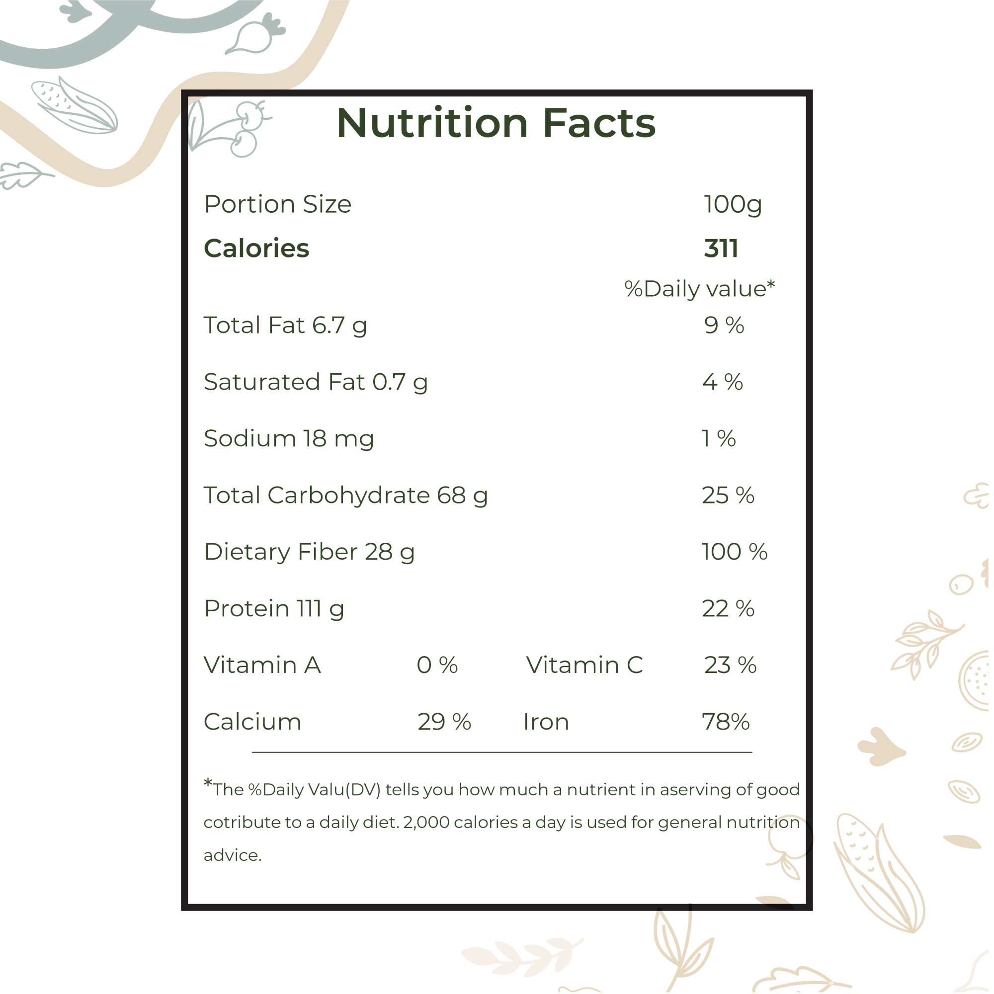 Organic Black Rice 1.8KG - Antioxidant-Rich, High Fibre, Low GI Superfood | Exotic Forbidden Rice for Modern Health