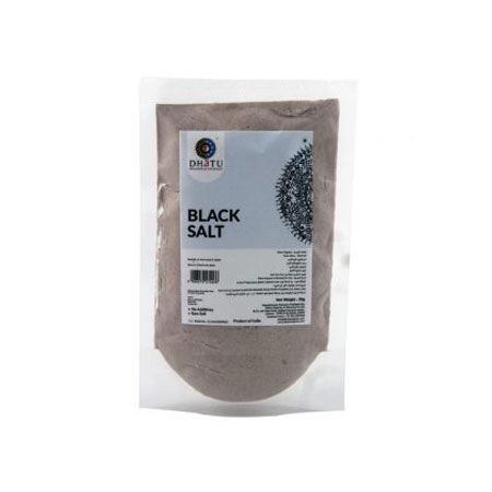 Black Salt 200g