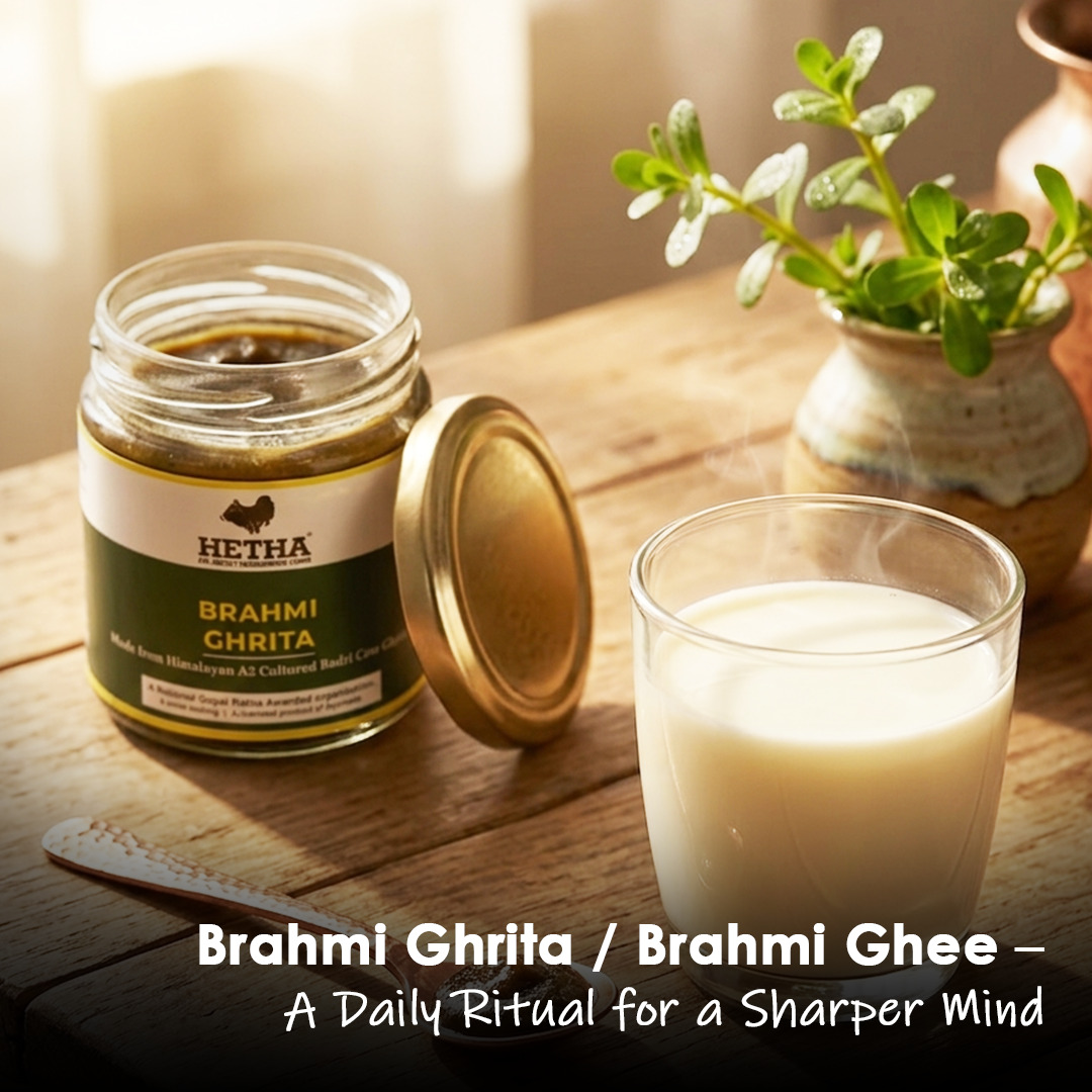 Brahmi Ghrita / Brahmi Ghee 250ml