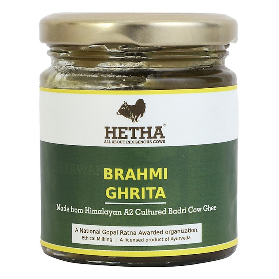 Brahmi Ghrita / Brahmi Ghee 250ml