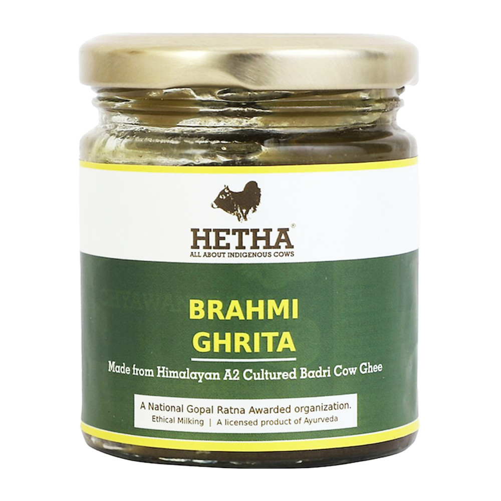 Brahmi Ghrita / Brahmi Ghee 250ml