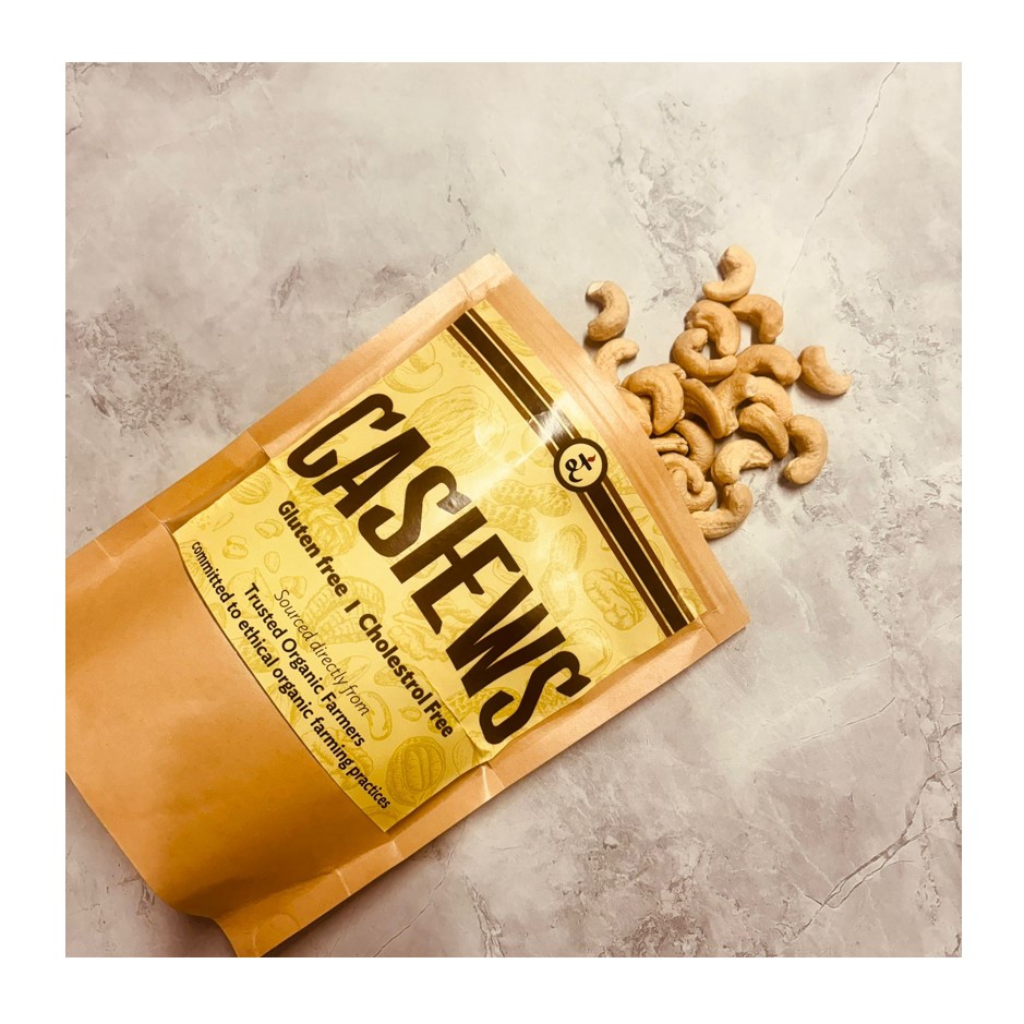 Cashews Whole 250g
