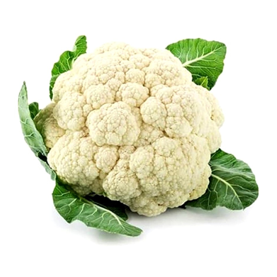 Cauliflower 1kg - Organically Grown | Buy Online in Delhi NCR | Rootz Organics