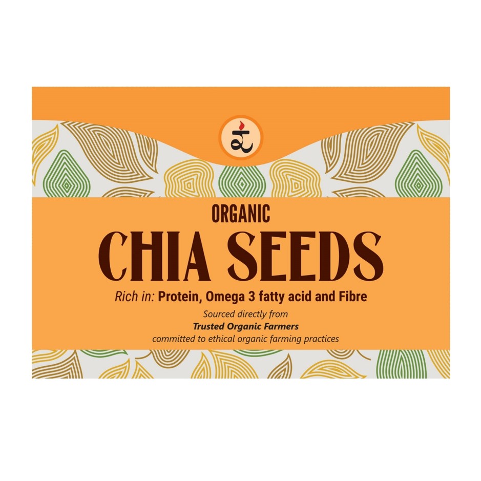 Chia Seeds 250g