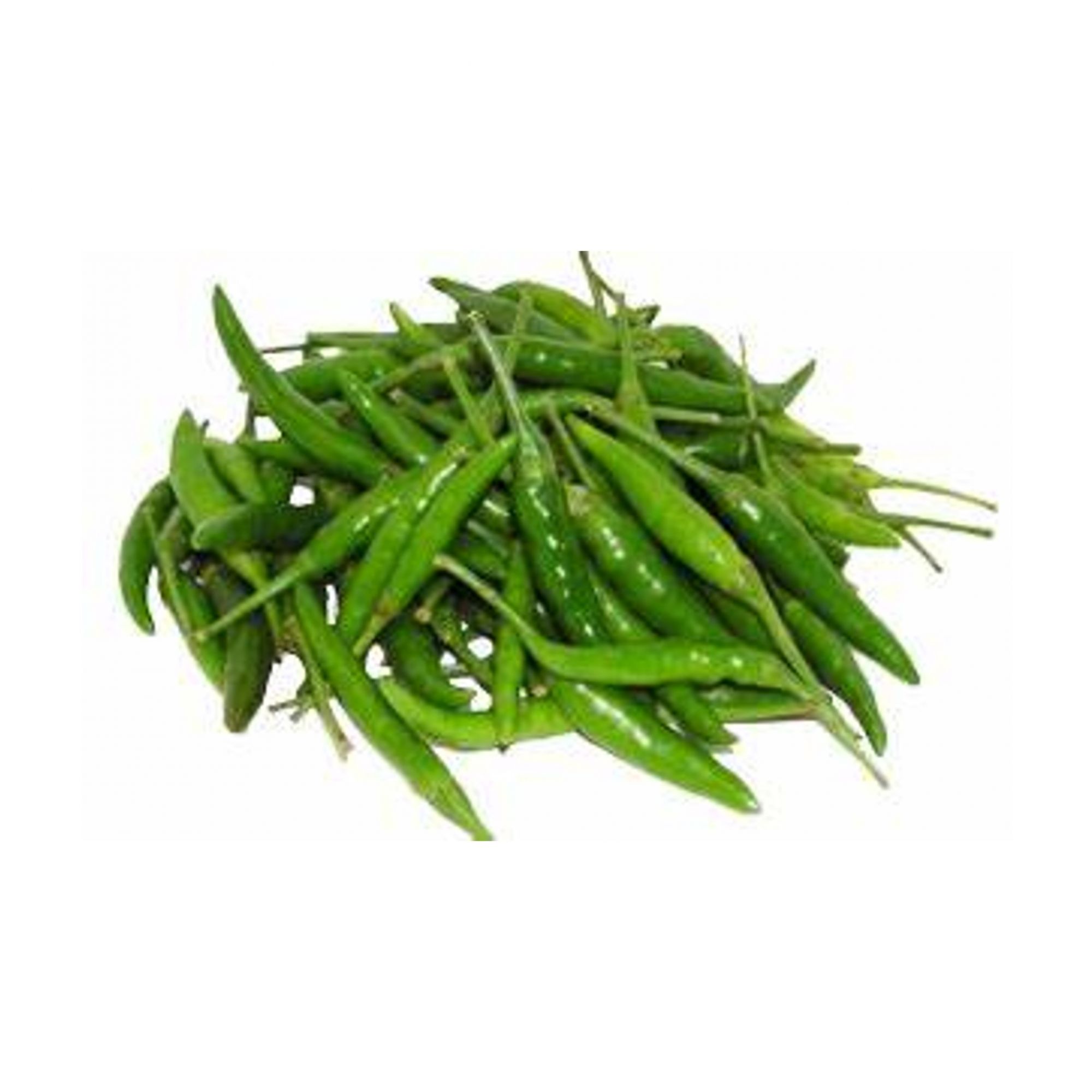 Green Chilli 250g - Organically Grown | Buy Online in Delhi NCR | Rootz Organics