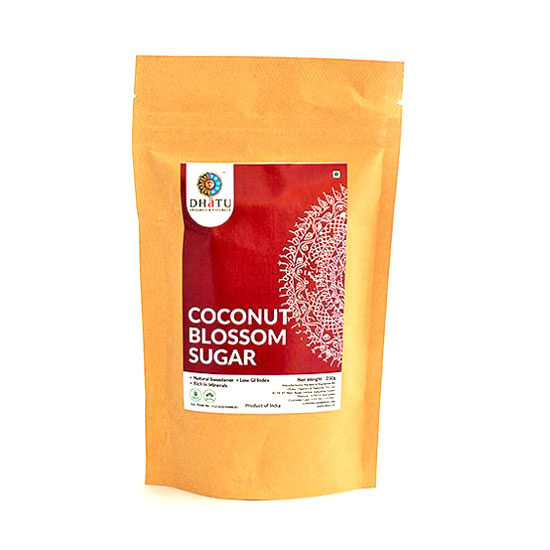 Coconut Blossom Sugar 250gm