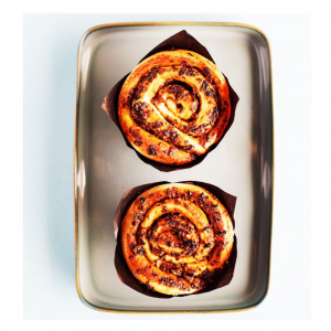 Image of Caramalised Onion & Cheese Rolls (Set of 2)