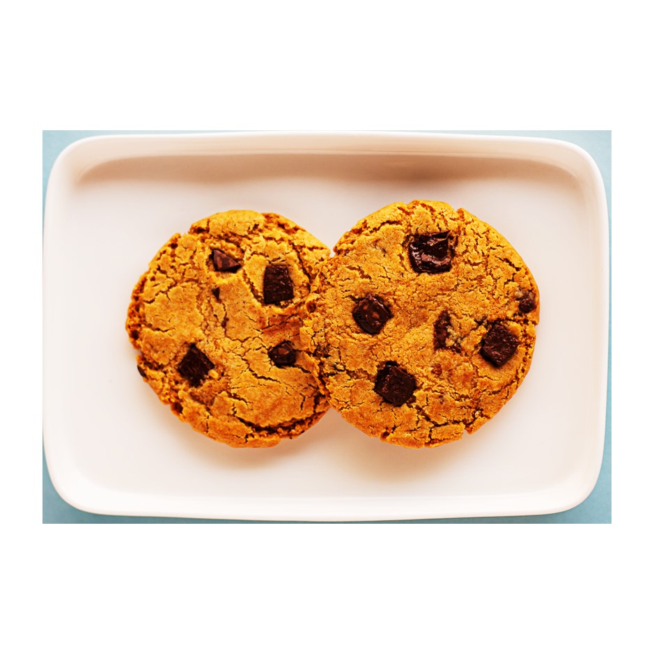 Choco Chunk Cookies (set of 2)