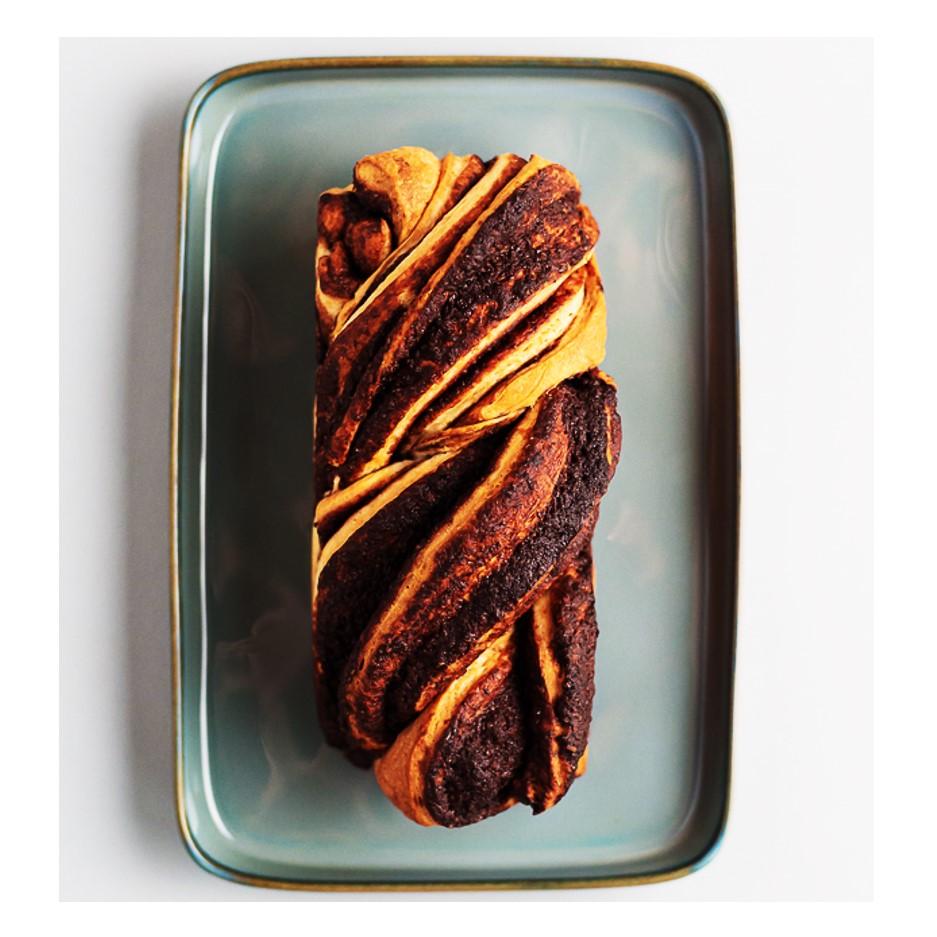 Chocolate Babka 300gm