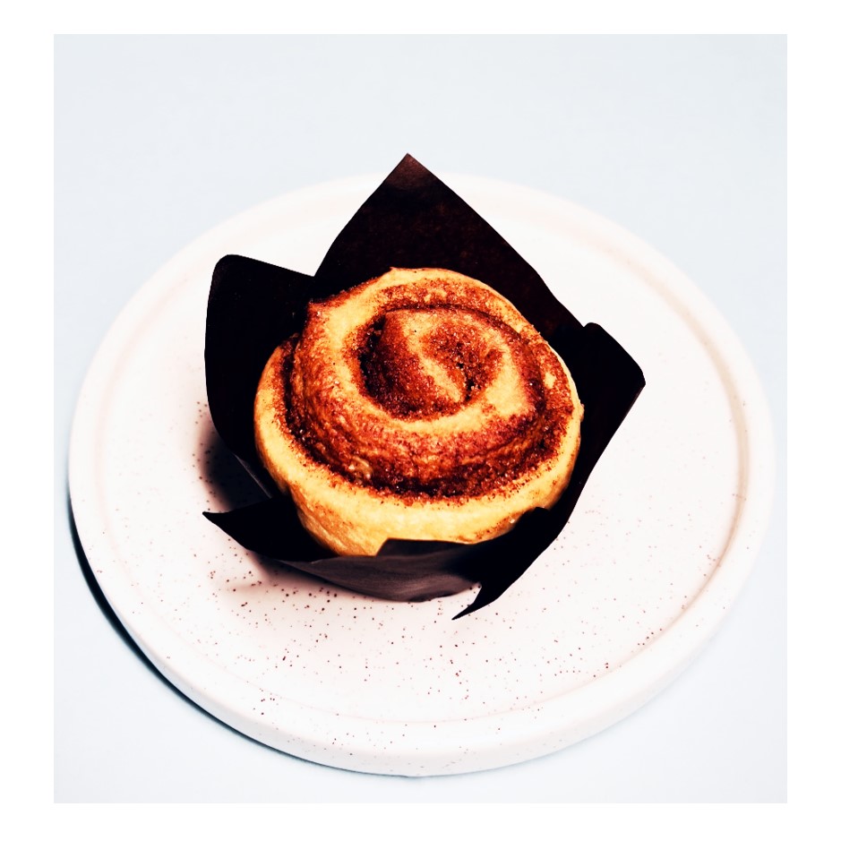 Cinnamon Rolls (Set of 2)