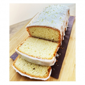 Image of Lemon Pound Cake 250gm