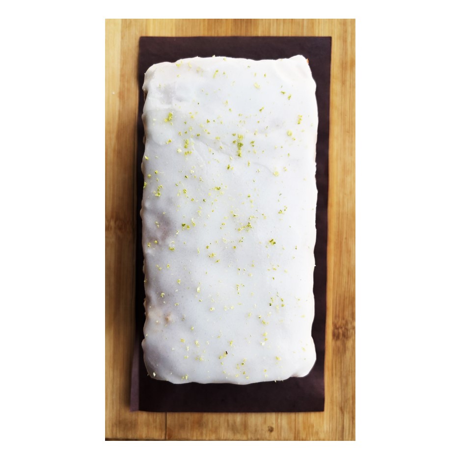 Lemon Pound Cake 250gm