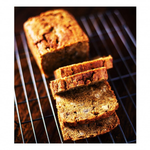Image of Vegan Banana Bread 250gm