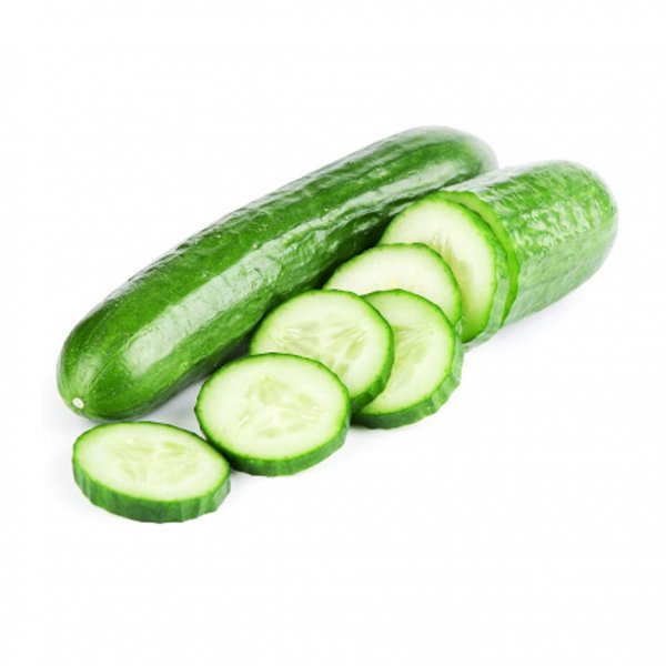 Image of Cucumber Desi 500g - Organically Grown | Buy Online in Delhi NCR | Rootz Organics