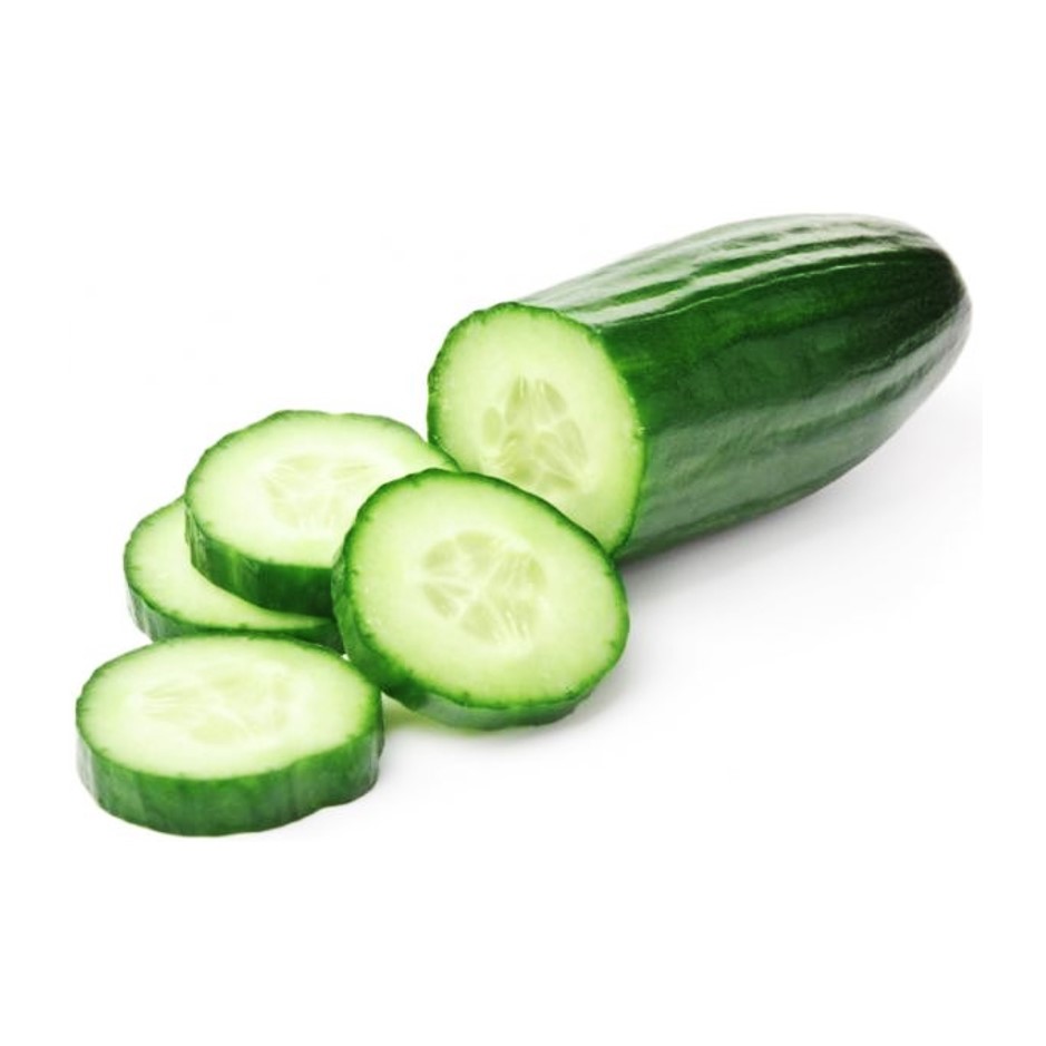 Cucumber Seedless 500g-Kheera - Organically Grown | Buy Online in Delhi NCR | Rootz Organics