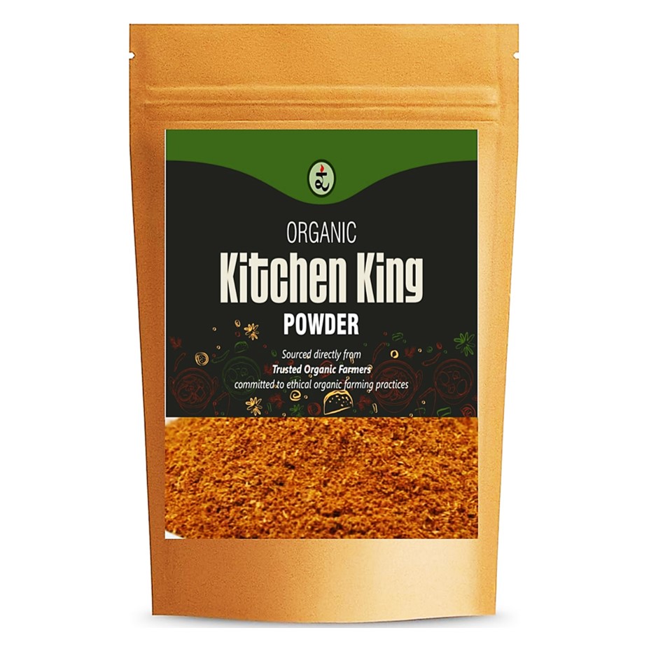 Organic Kitchen King Powder 100gm