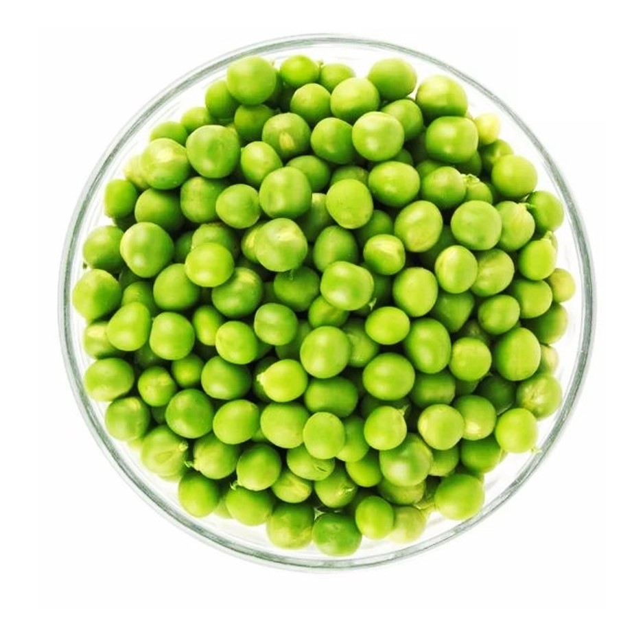 Green Peas Peeled 250g - Organically Grown | Buy Online in Delhi NCR | Rootz Organics