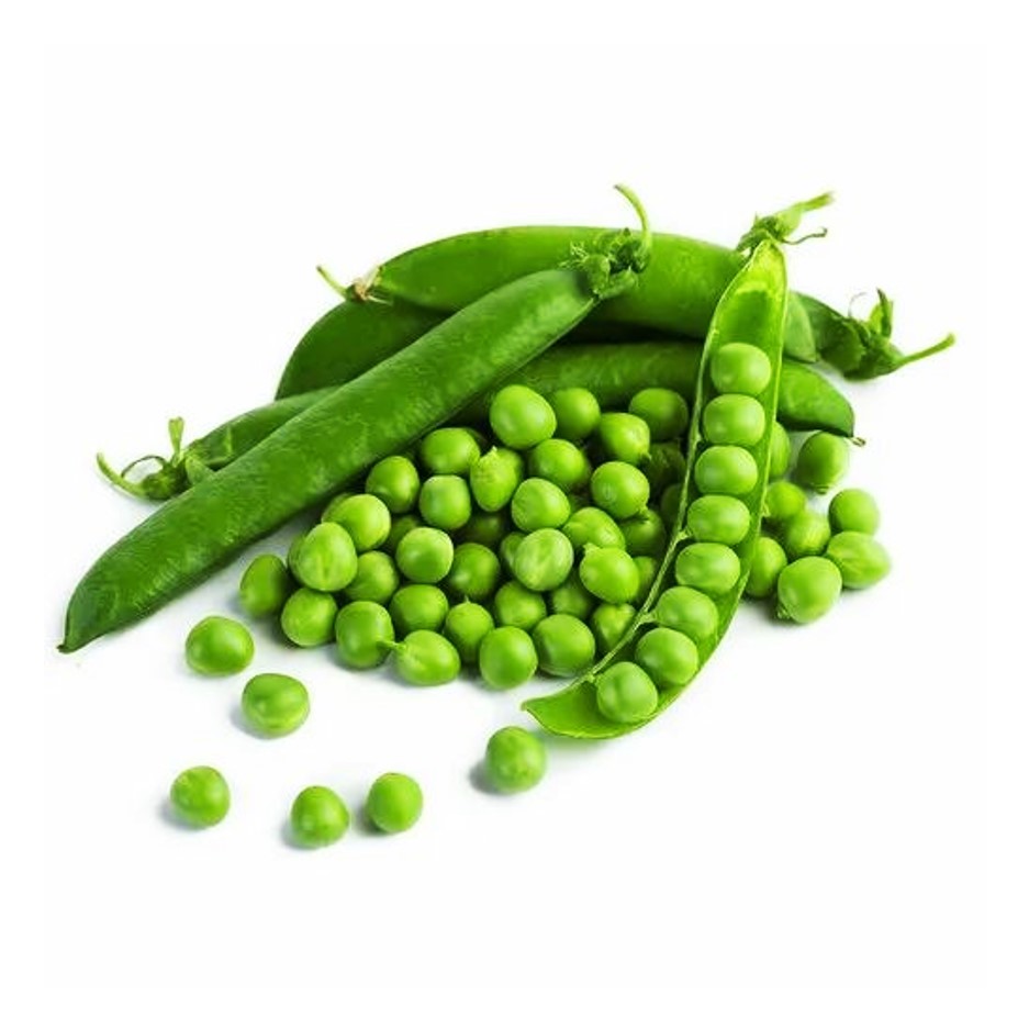 Green Peas Peeled 250g - Organically Grown | Buy Online in Delhi NCR | Rootz Organics