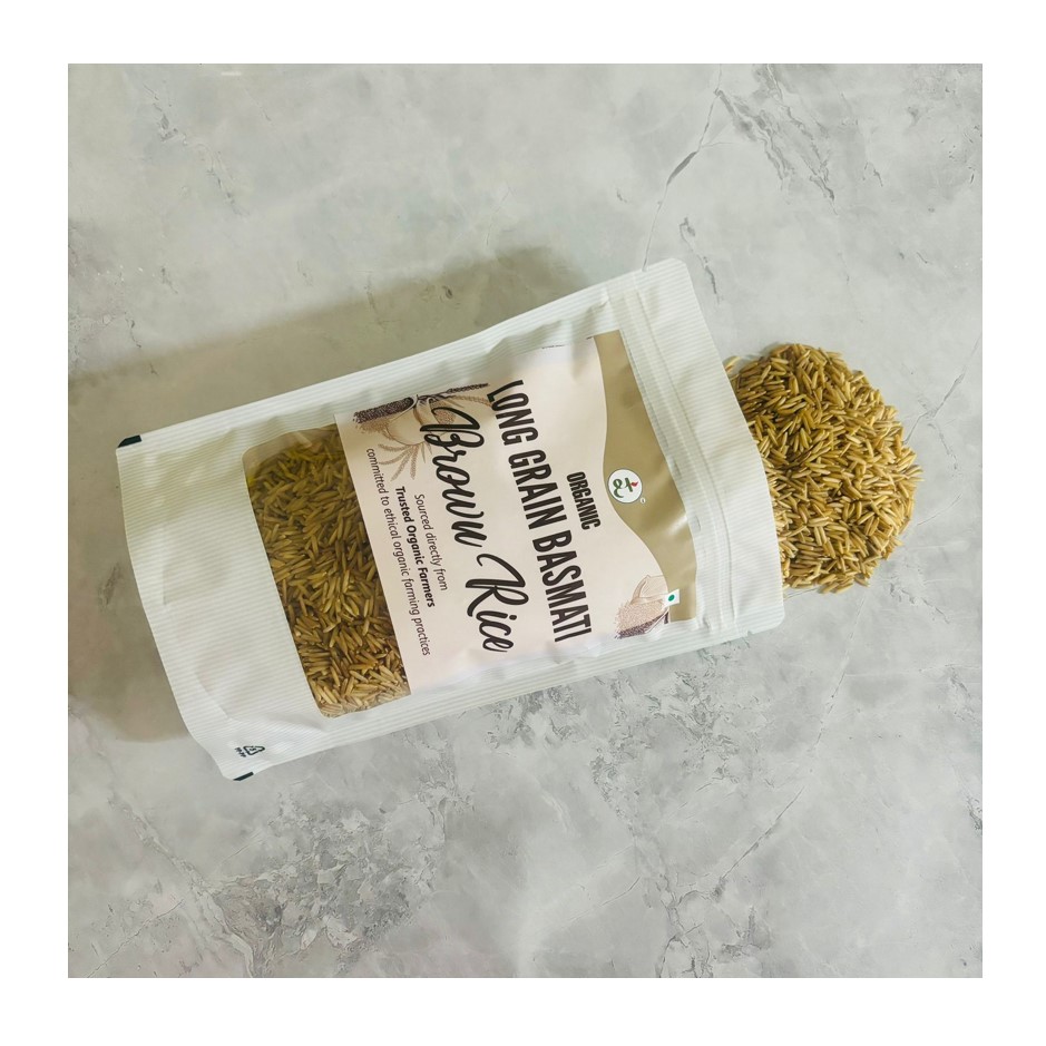 Basmati Brown Rice 900G