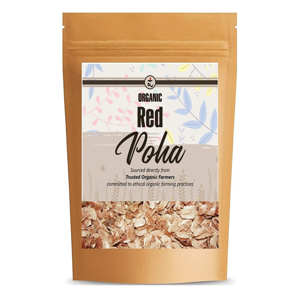 Image of Organic Red Poha 900G