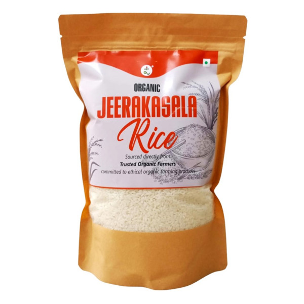 Image of Organic Jeerakasala Rice 1.8KG