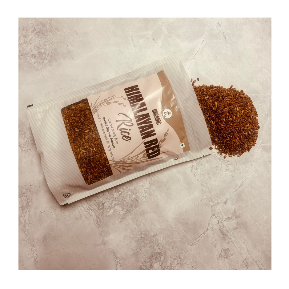 Himalayan Red Rice 1.8KG