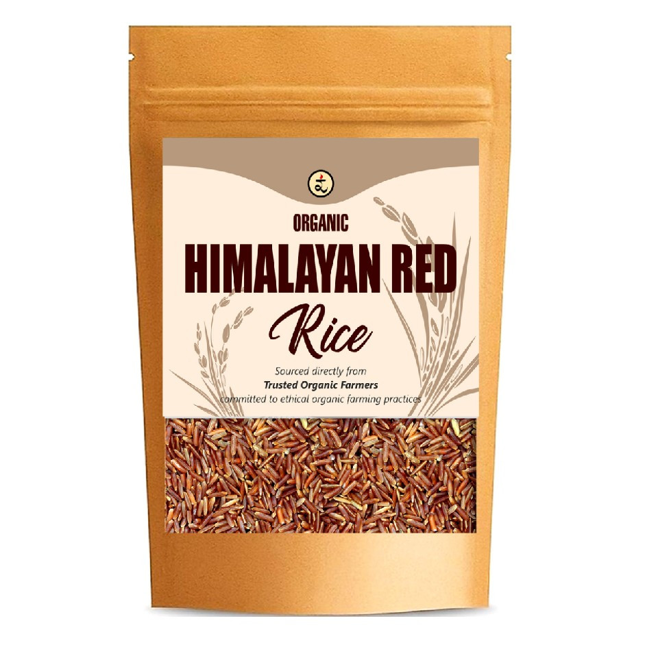 Himalayan Red Rice 1.8KG