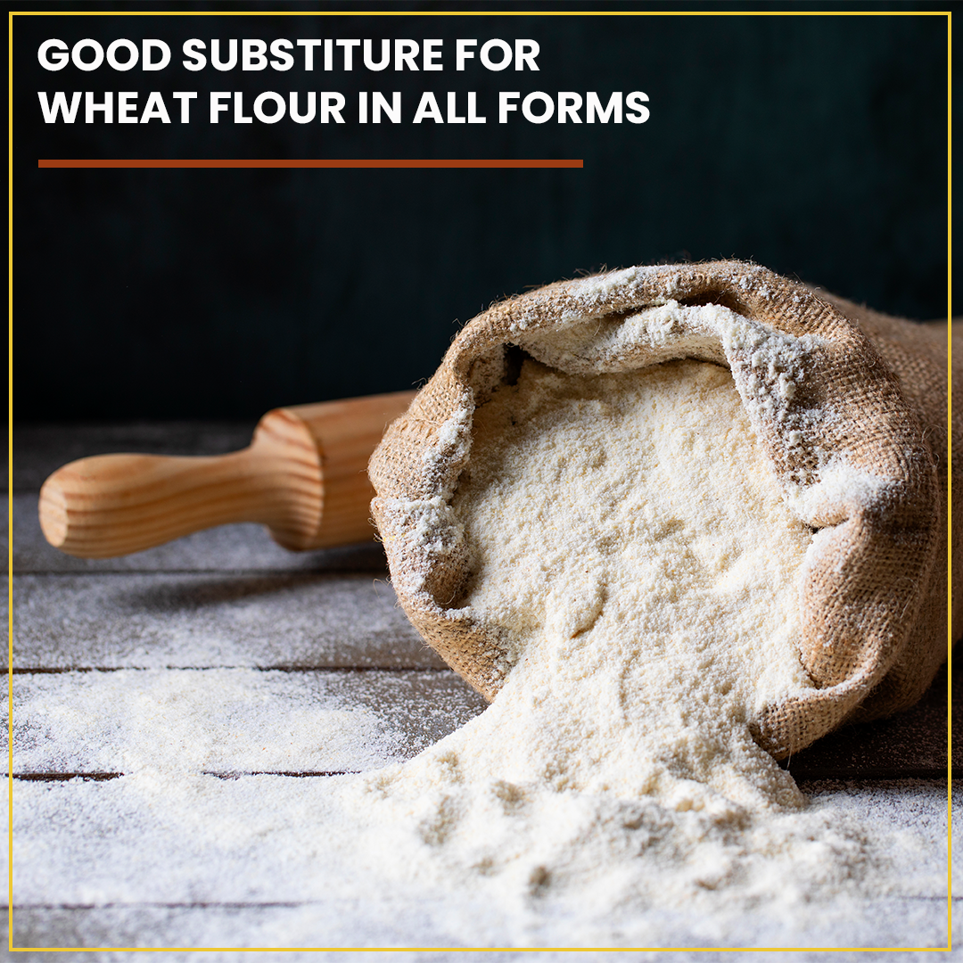Organic Sprouted Jowar flour 1.8KG