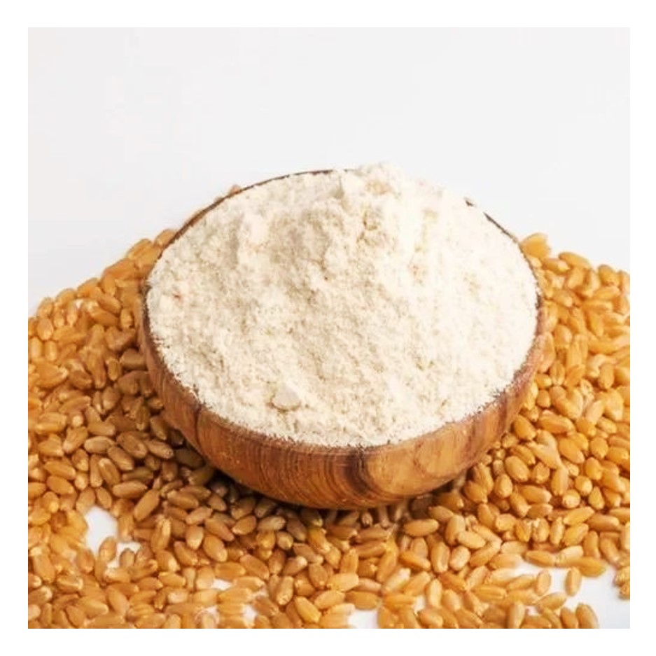 Organic Chakki Atta (Whole wheat Flour) 4.5KG